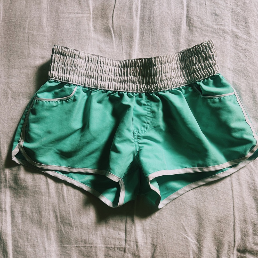 athletic shorts